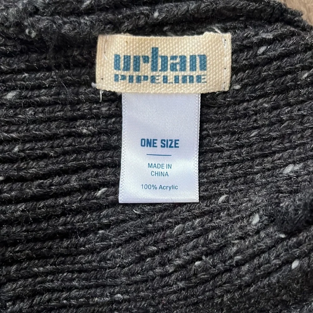 Urban pipeline hat